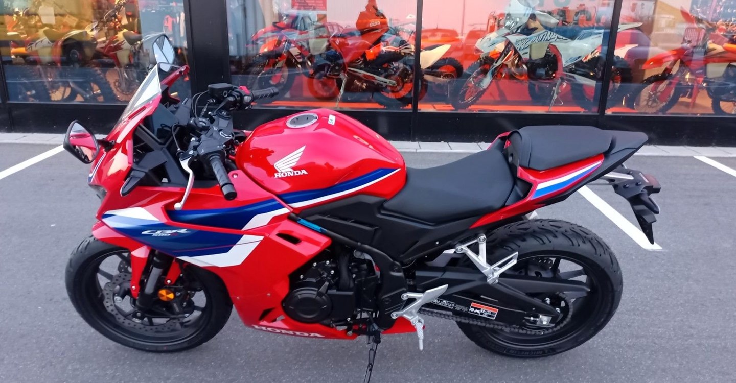 Angebot Honda CBR500R