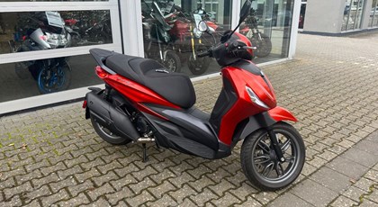 Gebrauchtfahrzeug Piaggio Beverly 400 hpe