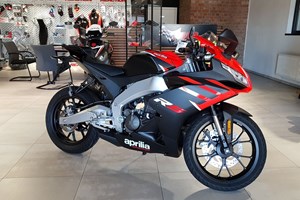 Angebot Aprilia RS 125