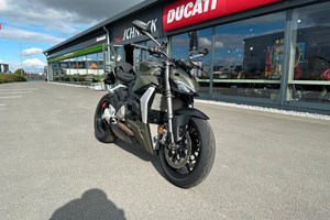 Angebot Ducati Streetfighter V2