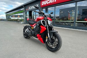 Angebot Ducati Diavel V4