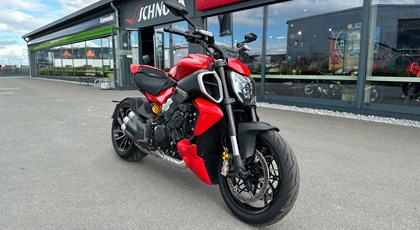 Gebrauchtfahrzeug Ducati Diavel V4