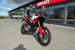 Angebot Ducati DesertX Rally