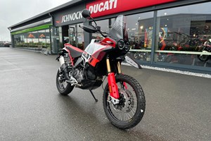 Angebot Ducati DesertX Rally