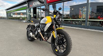 Gebrauchtfahrzeug Ducati Scrambler Icon