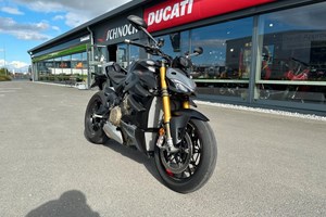 Angebot Ducati Streetfighter V4 S