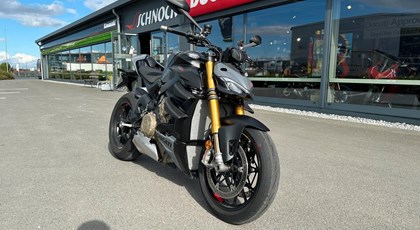 Gebrauchtfahrzeug Ducati Streetfighter V4 S