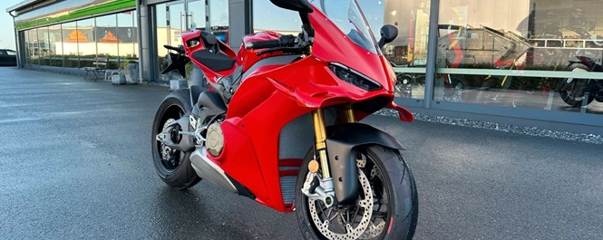 Ducati Panigale V4 S