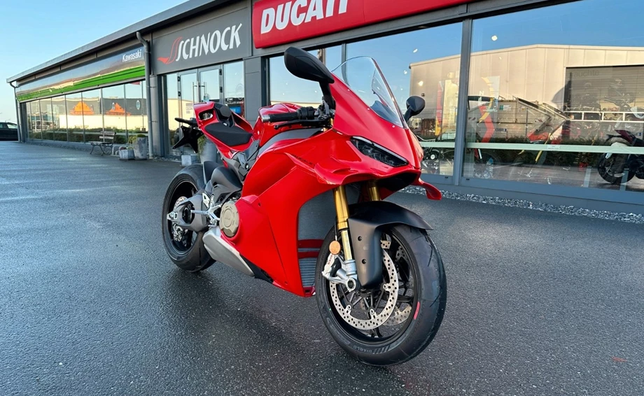 Angebot Ducati Panigale V4 S Bild 1: Angebot Ducati Panigale V4 S