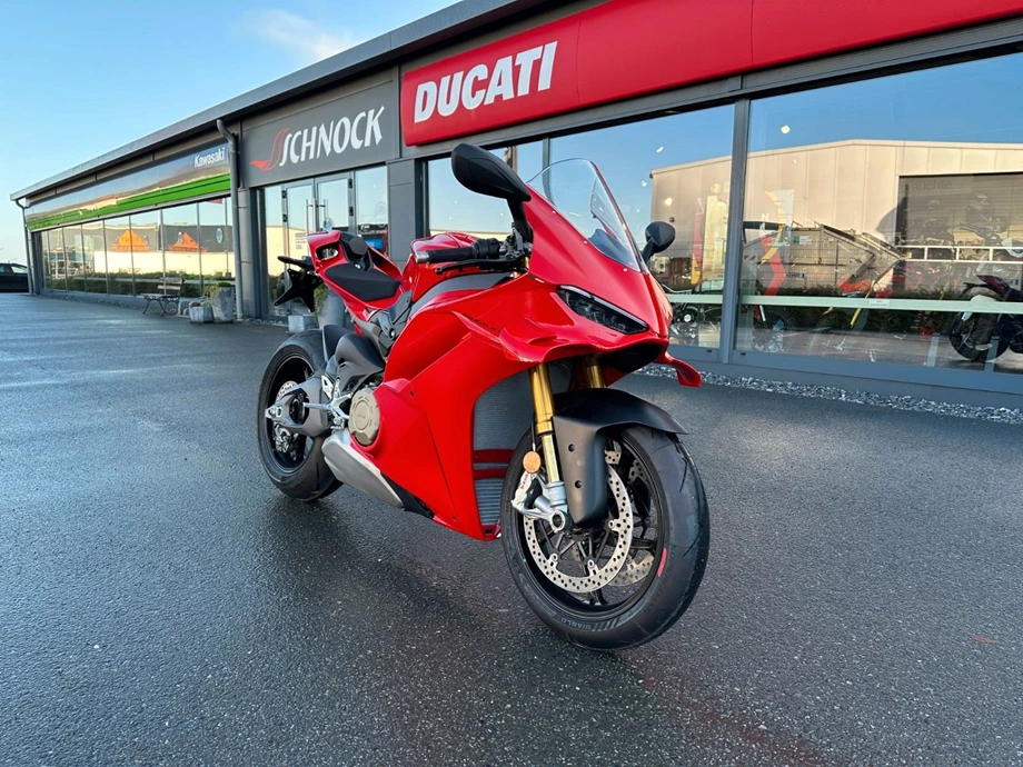 Angebot Ducati Panigale V4 S Bild 1: Angebot Ducati Panigale V4 S