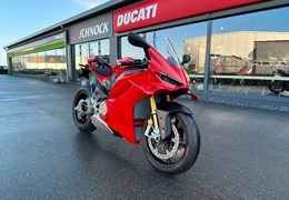Neumotorrad Ducati Panigale V4 S