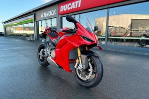 Angebot Ducati Panigale V4 S