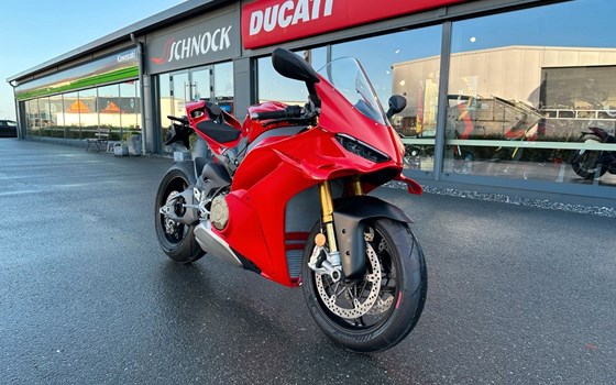 Neufahrzeug Ducati Panigale V4 S - Bild 1