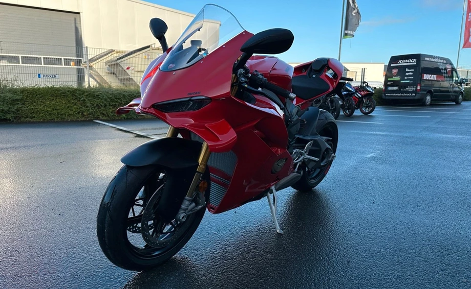 Angebot Ducati Panigale V4 S Bild 3: Angebot Ducati Panigale V4 S