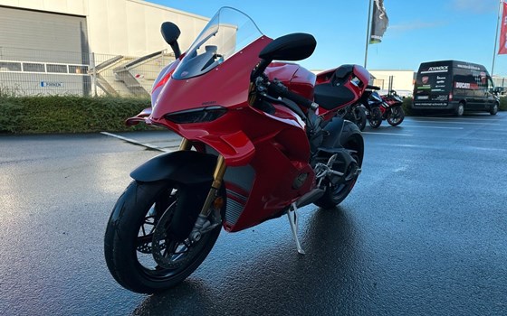 Neufahrzeug Ducati Panigale V4 S - Bild 3