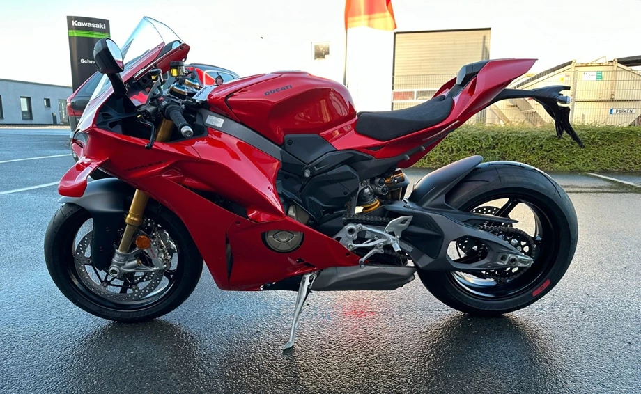 Angebot Ducati Panigale V4 S Bild 4: Angebot Ducati Panigale V4 S