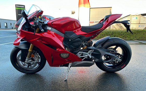 Neufahrzeug Ducati Panigale V4 S - Bild 4