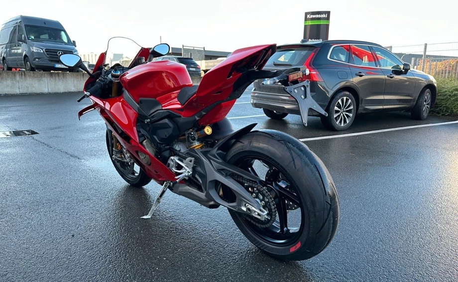 Angebot Ducati Panigale V4 S Bild 5: Angebot Ducati Panigale V4 S