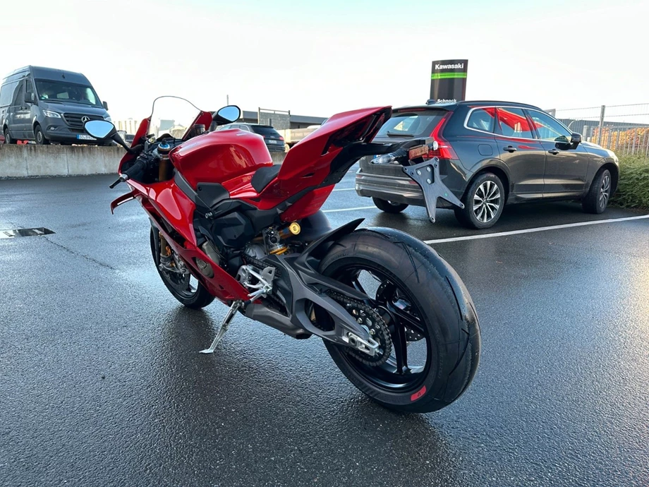Angebot Ducati Panigale V4 S Bild 5: Angebot Ducati Panigale V4 S