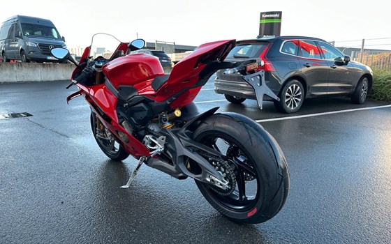 Neufahrzeug Ducati Panigale V4 S - Bild 5