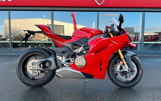 Neufahrzeug Ducati Panigale V4 S - Bild 7