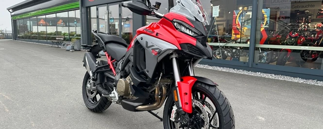Ducati Multistrada V4 S