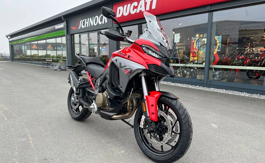 Angebot Ducati Multistrada V4 S Bild 1: Angebot Ducati Multistrada V4 S