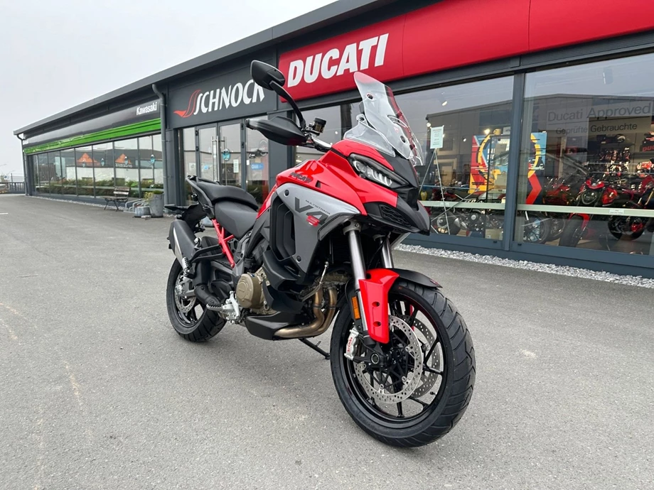 Angebot Ducati Multistrada V4 S Bild 1: Angebot Ducati Multistrada V4 S