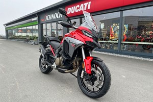 Angebot Ducati Multistrada V4 Rally