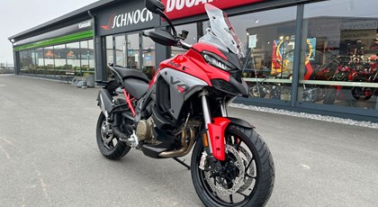 Neumotorrad Ducati Multistrada V4 S