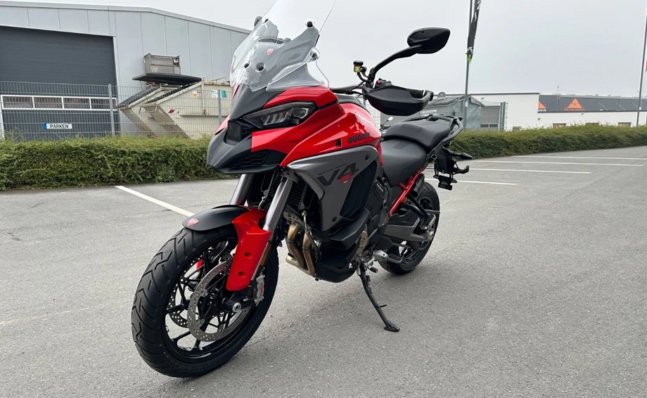 Angebot Ducati Multistrada V4 S Bild 3: Angebot Ducati Multistrada V4 S