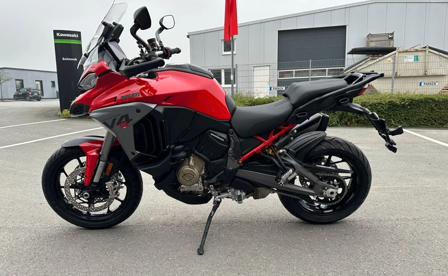Angebot Ducati Multistrada V4 S Bild 4: Angebot Ducati Multistrada V4 S
