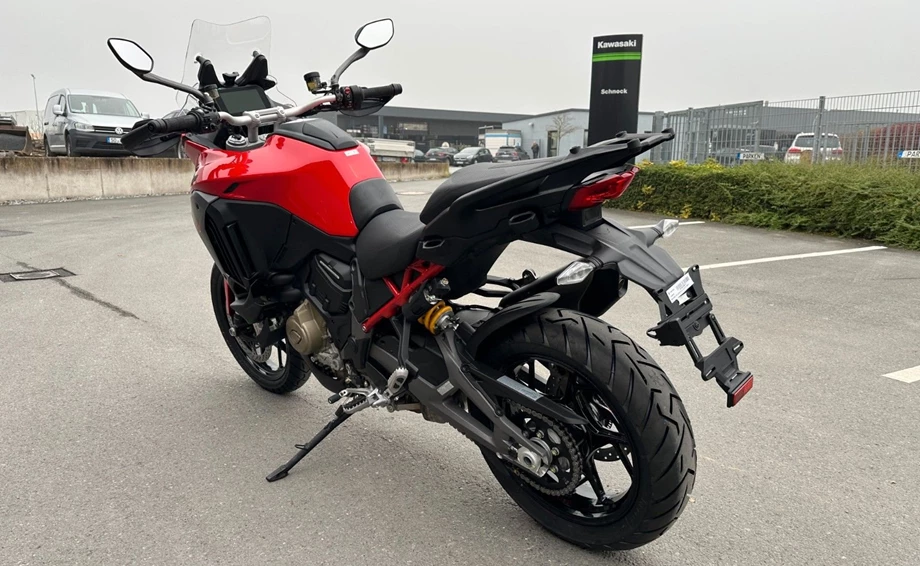 Angebot Ducati Multistrada V4 S Bild 5: Angebot Ducati Multistrada V4 S