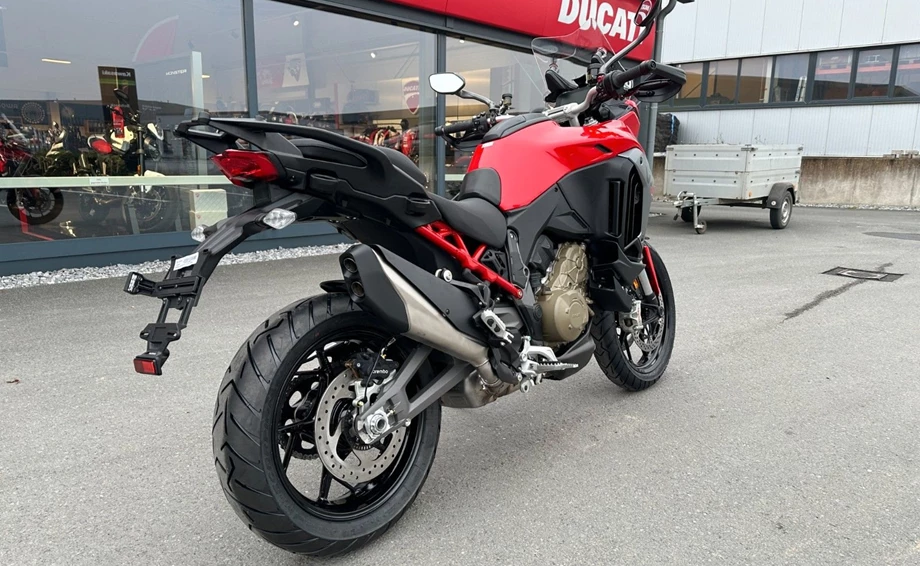 Angebot Ducati Multistrada V4 S Bild 7: Angebot Ducati Multistrada V4 S