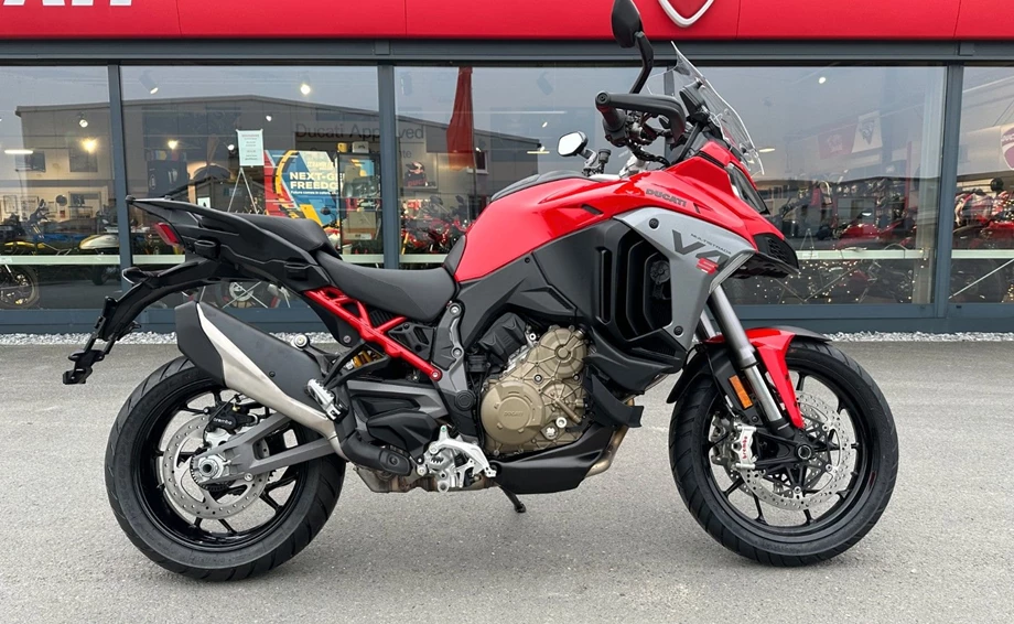 Angebot Ducati Multistrada V4 S Bild 8: Angebot Ducati Multistrada V4 S