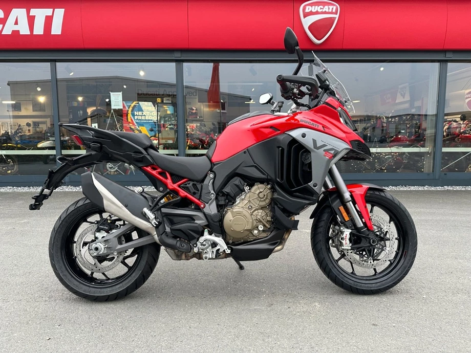 Angebot Ducati Multistrada V4 S Bild 8: Angebot Ducati Multistrada V4 S