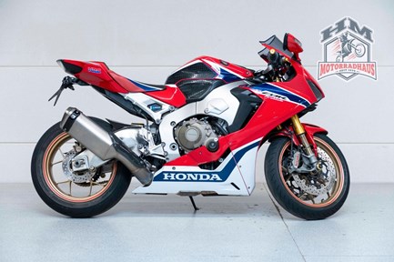 Honda CBR1000RR Fireblade SP