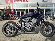 Honda CB1000R Black Edition