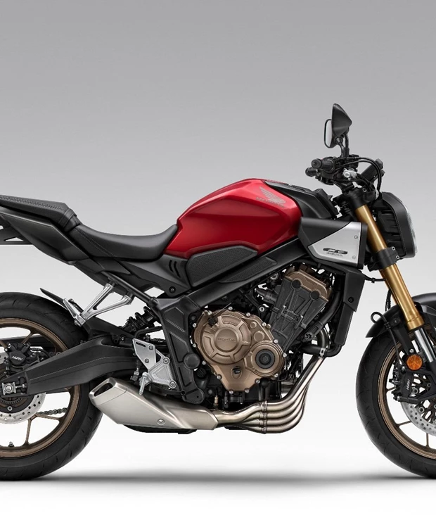 Honda CB650R E-Clutch