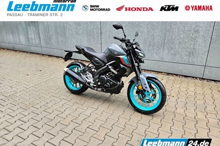 Yamaha MT-125