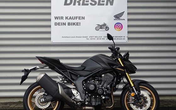 Neufahrzeug Honda CB1000 Hornet SP - Bild 1