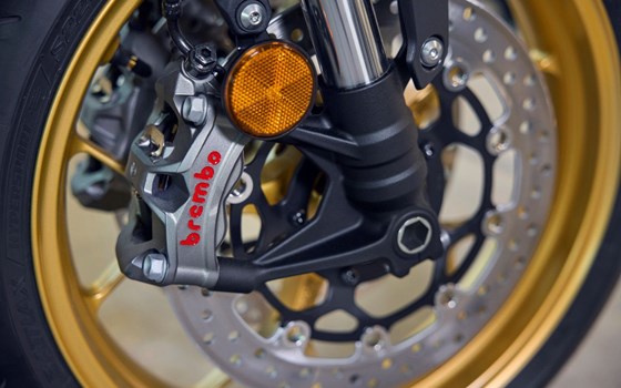 Neufahrzeug Honda CB1000 Hornet SP - Bild 11