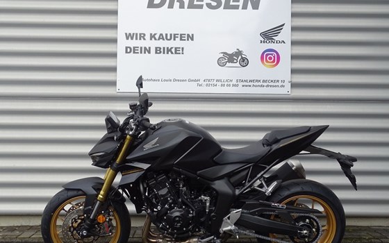 Neufahrzeug Honda CB1000 Hornet SP - Bild 2