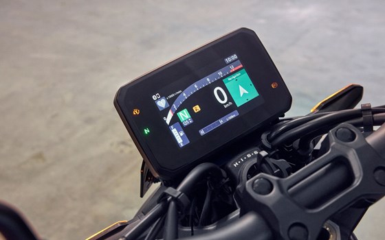 Neufahrzeug Honda CB1000 Hornet SP - Bild 7