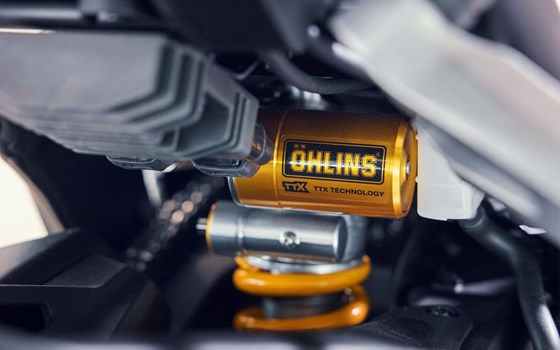 Neufahrzeug Honda CB1000 Hornet SP - Bild 8