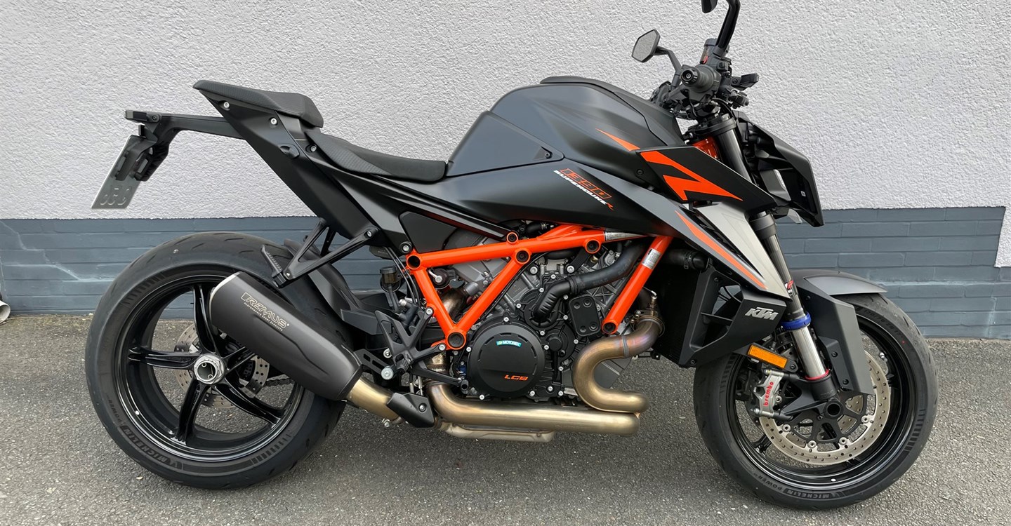 Angebot KTM 1390 Super Duke R EVO