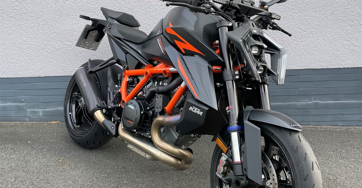 Angebot KTM 1390 Super Duke R EVO