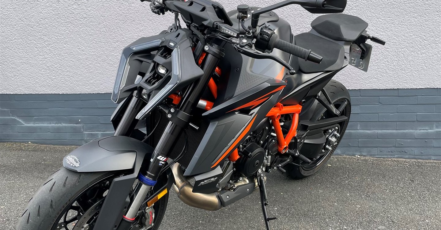 Angebot KTM 1390 Super Duke R EVO