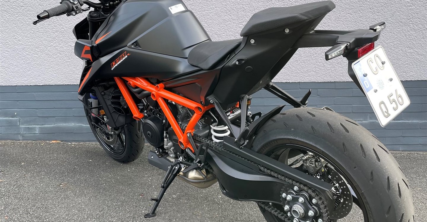 Angebot KTM 1390 Super Duke R EVO