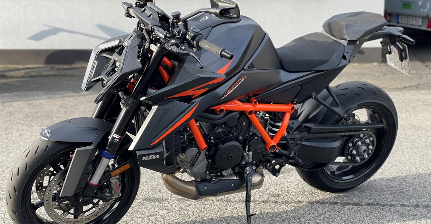 Angebot KTM 1390 Super Duke R EVO